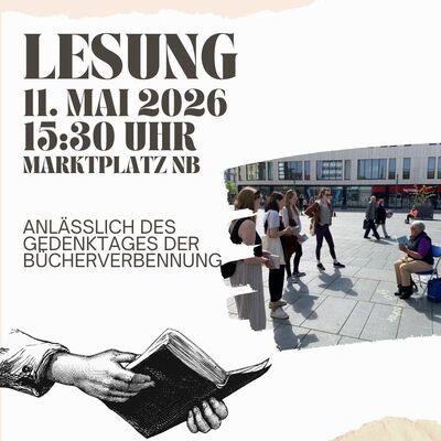 Bücherverbrennung 2026