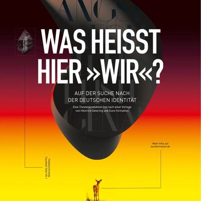 Was heißt hier wir