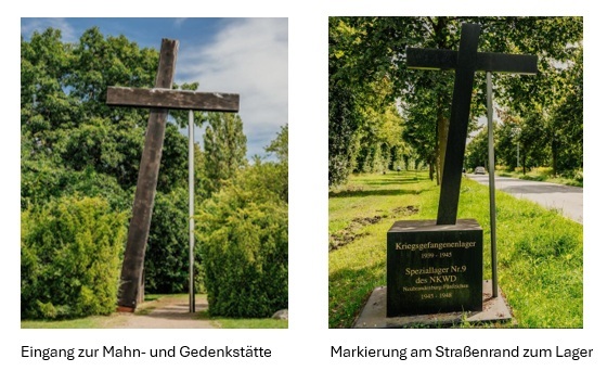 Anreise Fünfeichen